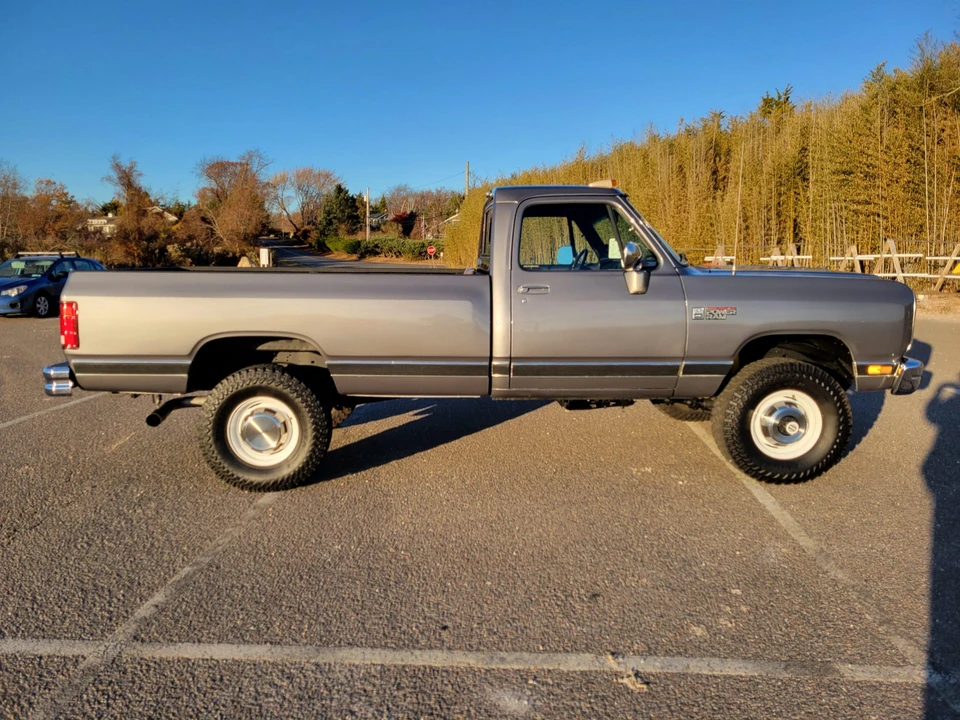 1989 Dodge Ram 1st Gen - Image 9 of 31