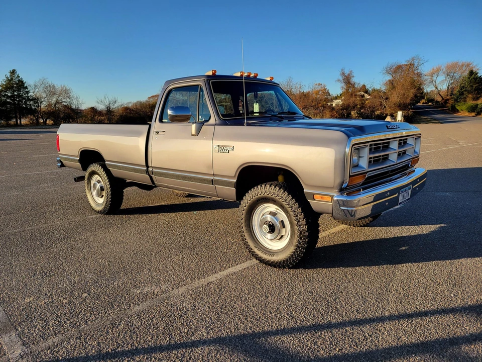 1989 Dodge Ram 1st Gen - Image 10 of 31