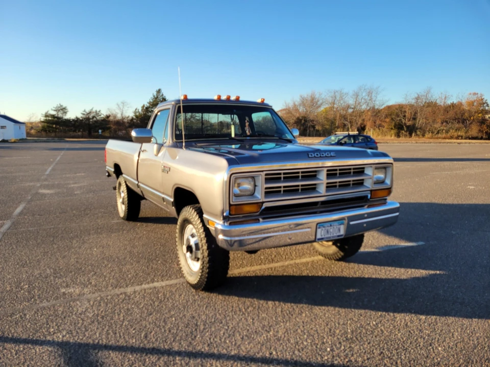 1989 Dodge Ram 1st Gen - Image 11 of 31