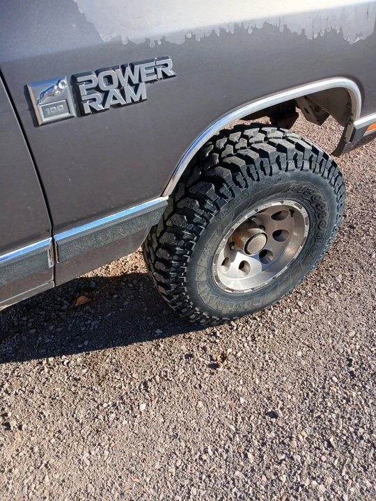 1989 Dodge Power Wagon - Image 17 of 20