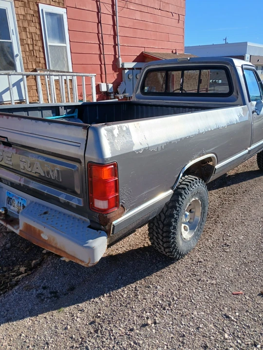 1989 Dodge Power Wagon - Image 5 of 20