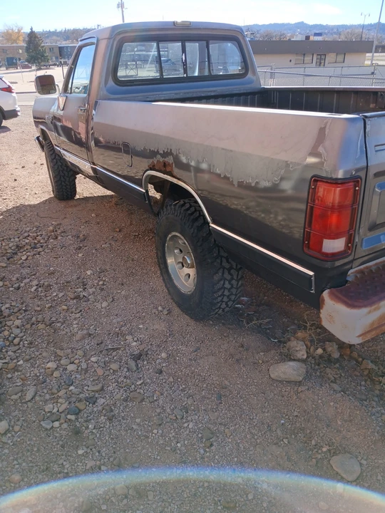 1989 Dodge Power Wagon - Image 6 of 20