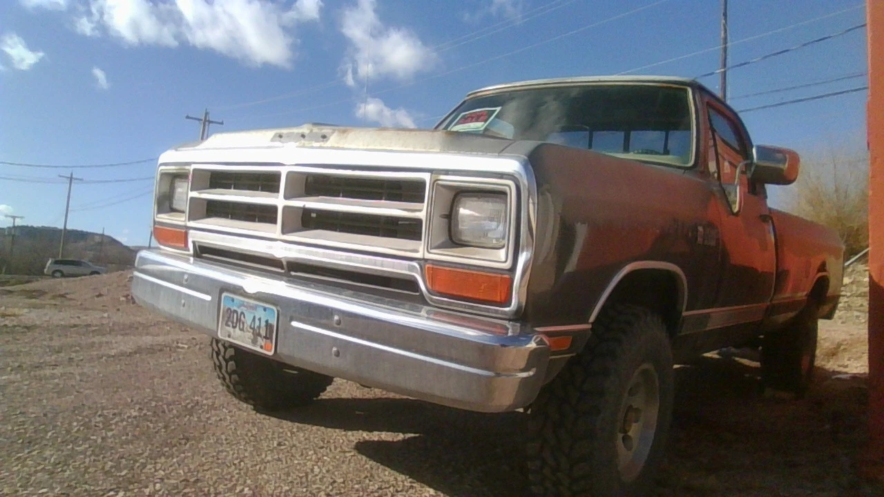 1989 Dodge Power Wagon - Image 4 of 20
