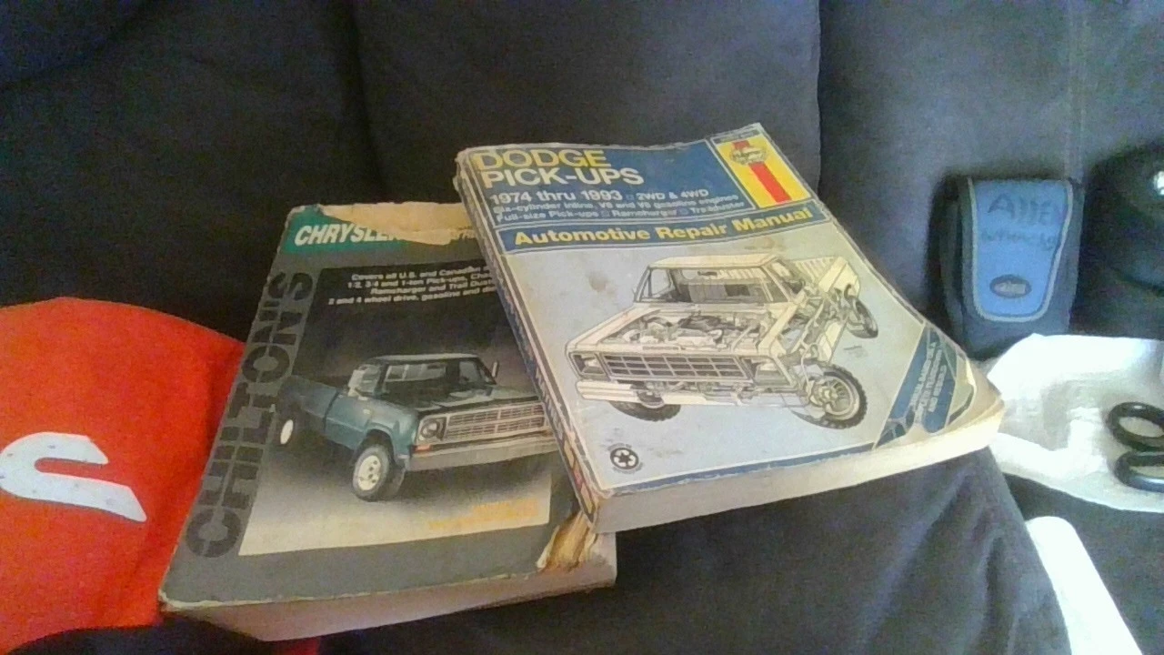 1989 Dodge Power Wagon - Image 18 of 20