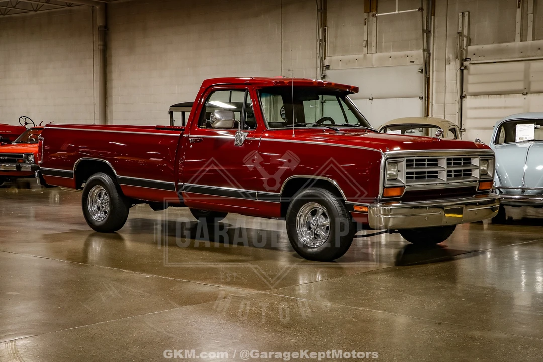 1989 Dodge Ram 1st Gen - Image 3 of 31