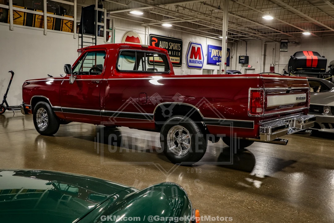 1989 Dodge Ram 1st Gen - Image 12 of 31