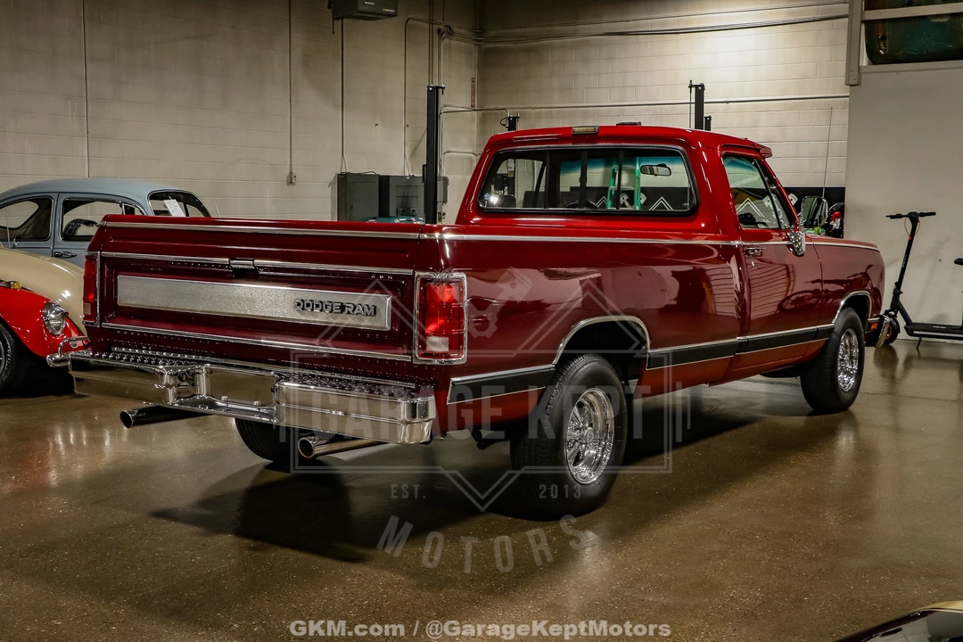 1989 Dodge Ram 1st Gen - Image 14 of 31