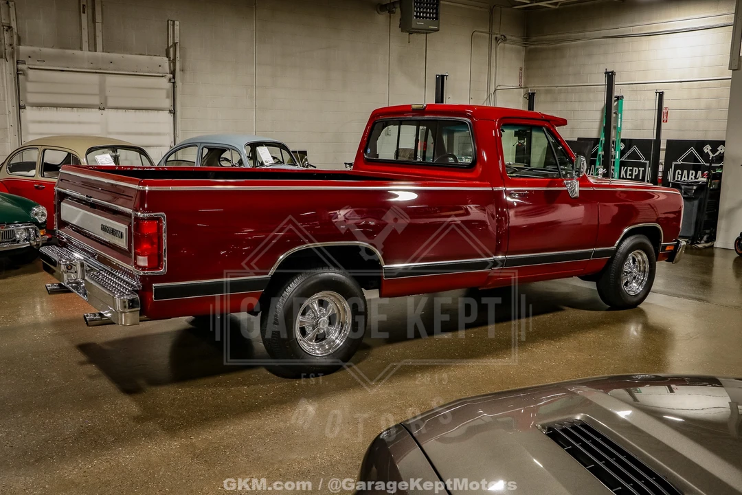 1989 Dodge Ram 1st Gen - Image 15 of 31
