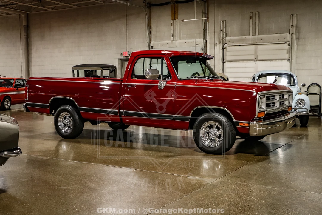 1989 Dodge Ram 1st Gen - Image 17 of 31