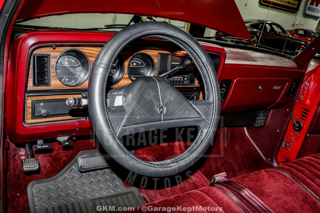1989 Dodge Ram 1st Gen - Image 5 of 12