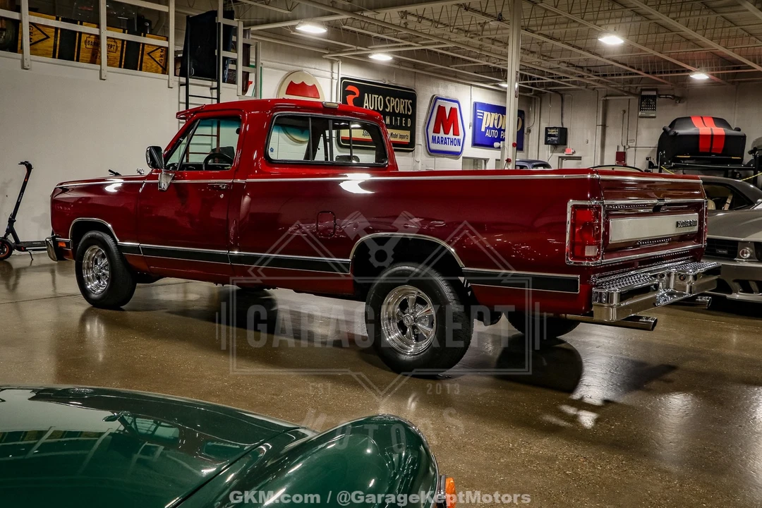 1989 Dodge Ram 1st Gen - Image 12 of 12