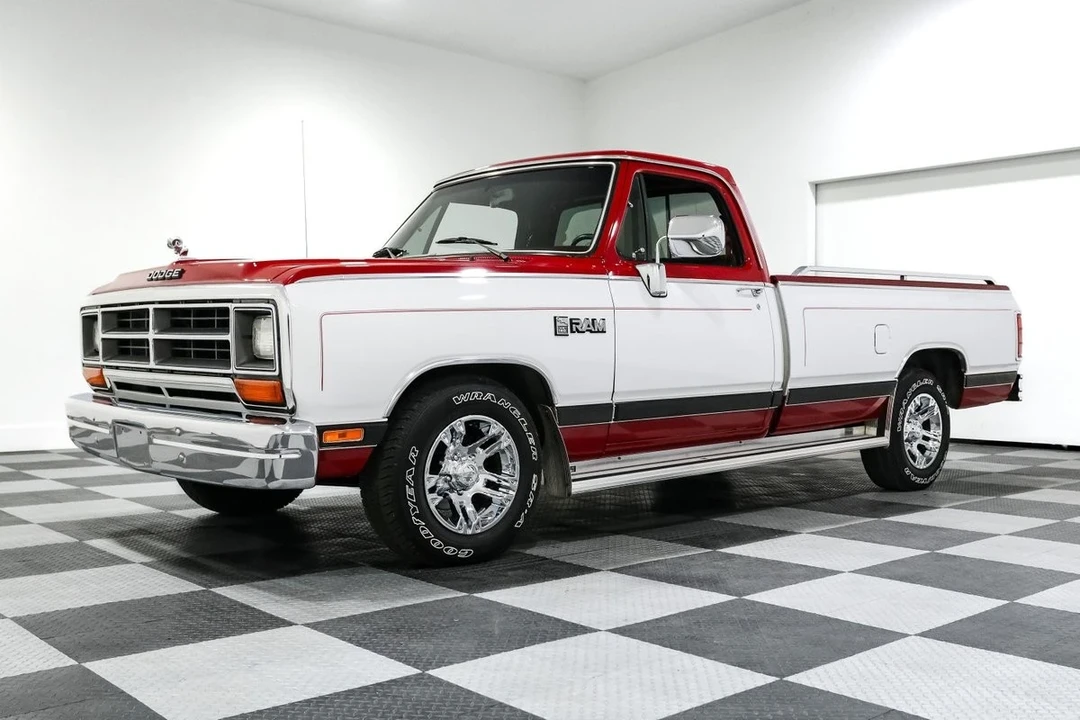 1989 Dodge Ram 1st Gen - Image 3 of 21