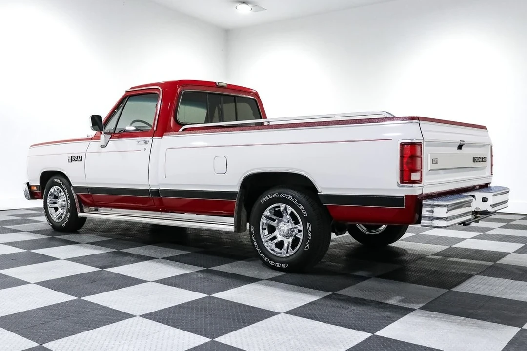 1989 Dodge Ram 1st Gen - Image 5 of 21