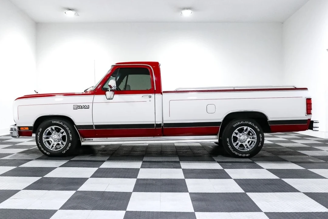 1989 Dodge Ram 1st Gen - Image 4 of 21