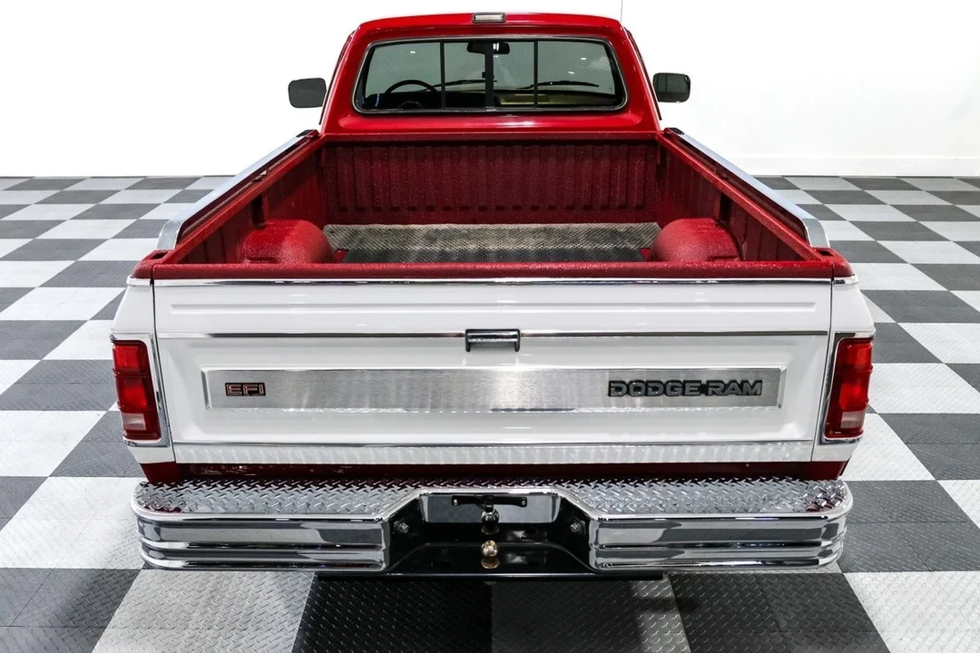 1989 Dodge Ram 1st Gen - Image 6 of 21