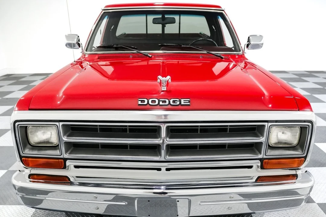 1989 Dodge Ram 1st Gen - Image 2 of 21
