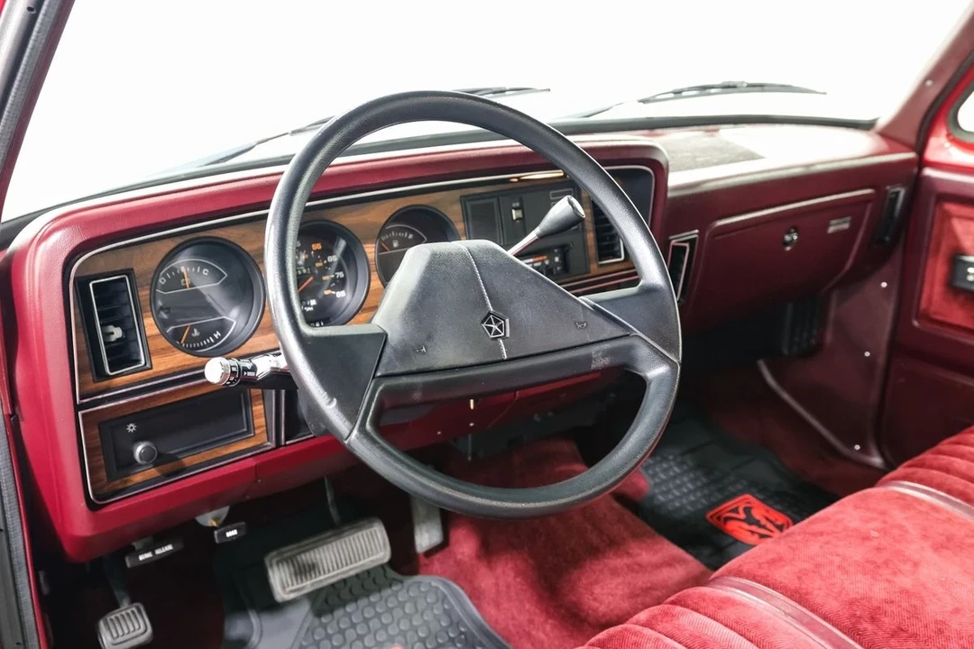 1989 Dodge Ram 1st Gen - Image 17 of 21