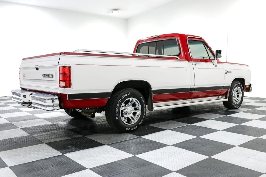 1989 Dodge Ram 1st Gen - Image 7 of 21