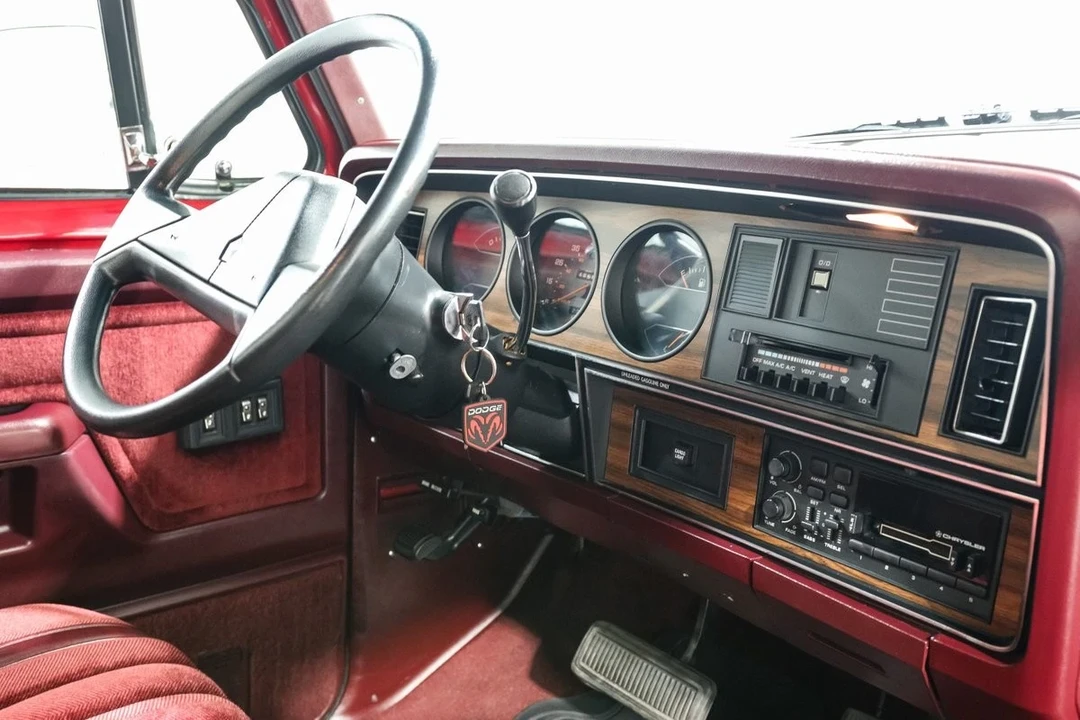 1989 Dodge Ram 1st Gen - Image 21 of 21