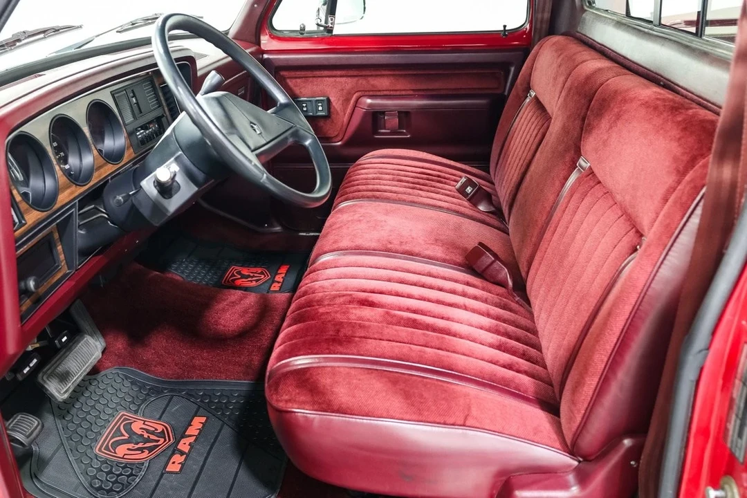 1989 Dodge Ram 1st Gen - Image 18 of 21