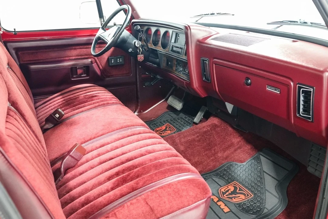 1989 Dodge Ram 1st Gen - Image 20 of 21
