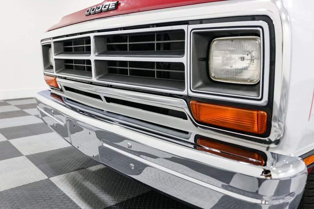 1989 Dodge Ram 1st Gen - Image 11 of 21