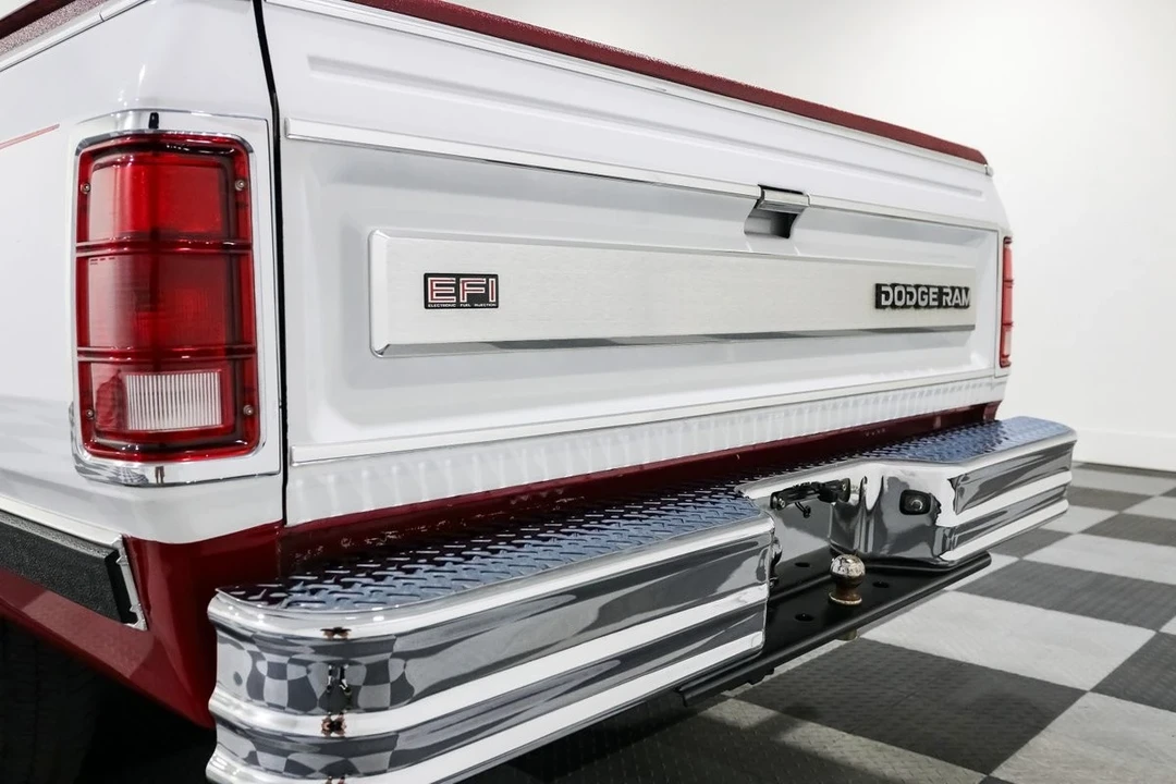 1989 Dodge Ram 1st Gen - Image 12 of 21