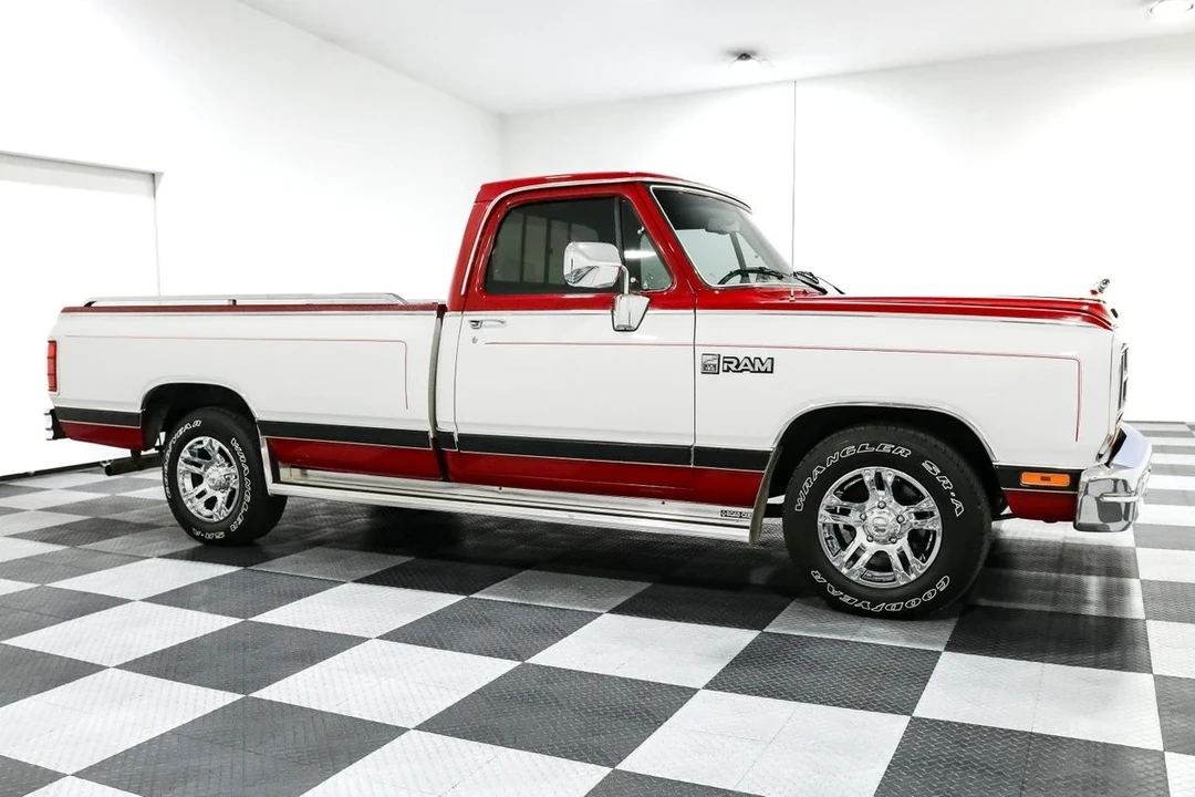 1989 Dodge Ram 1st Gen - Image 8 of 21