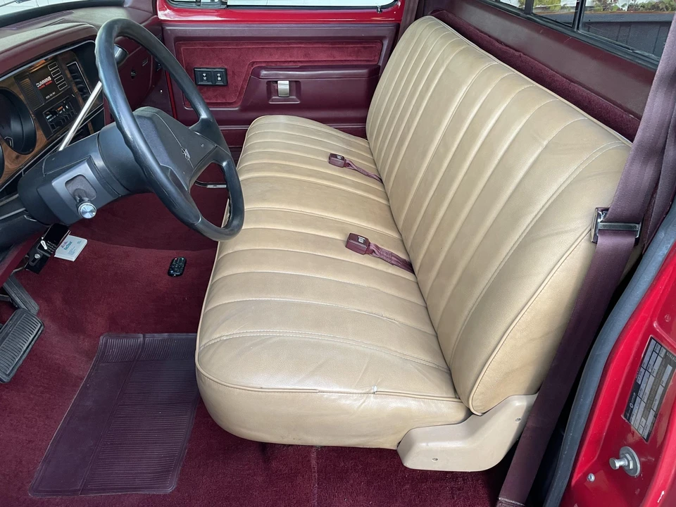1989 Dodge Ram 1st Gen - Image 23 of 31