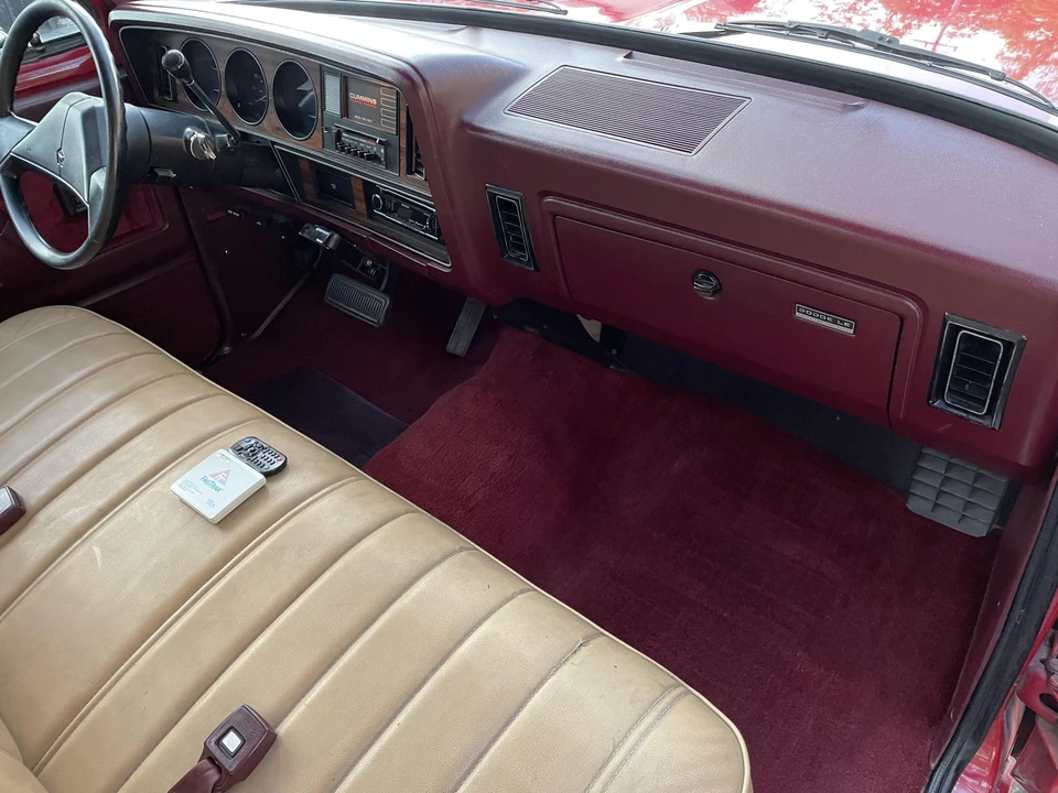 1989 Dodge Ram 1st Gen - Image 30 of 31