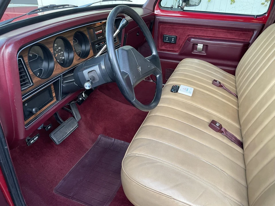 1989 Dodge Ram 1st Gen - Image 24 of 31