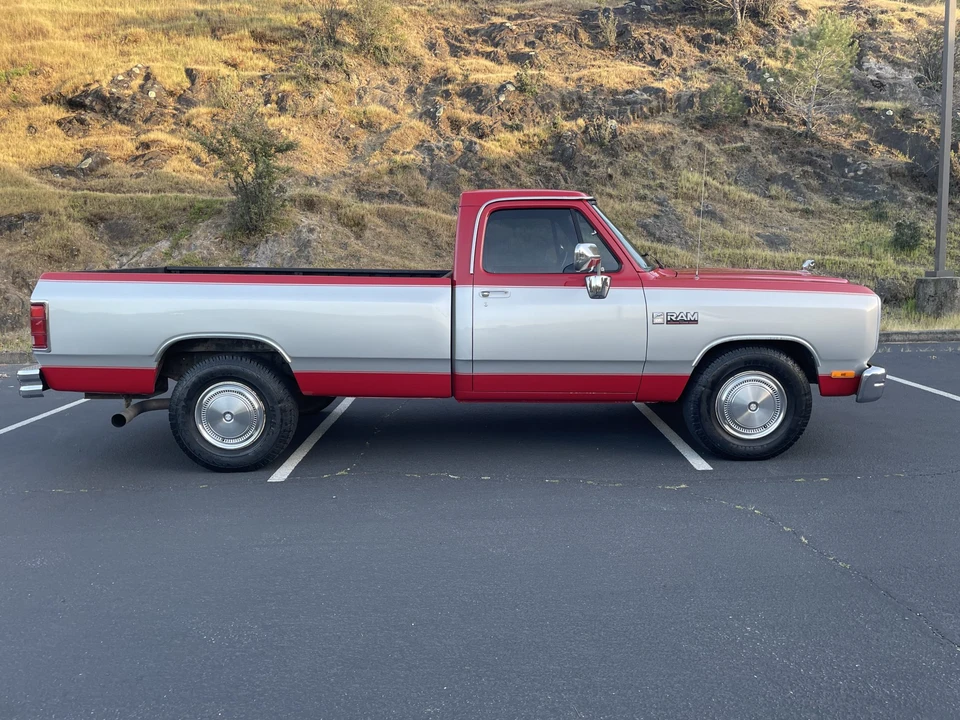 1989 Dodge Ram 1st Gen - Image 8 of 31