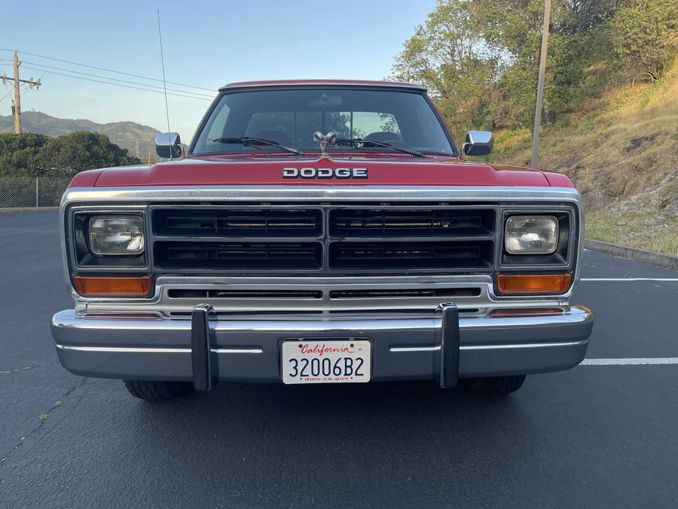 1989 Dodge Ram 1st Gen - Image 4 of 31
