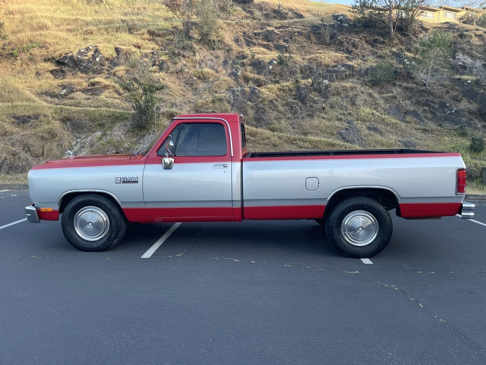 1989 Dodge Ram 1st Gen - Image 11 of 31