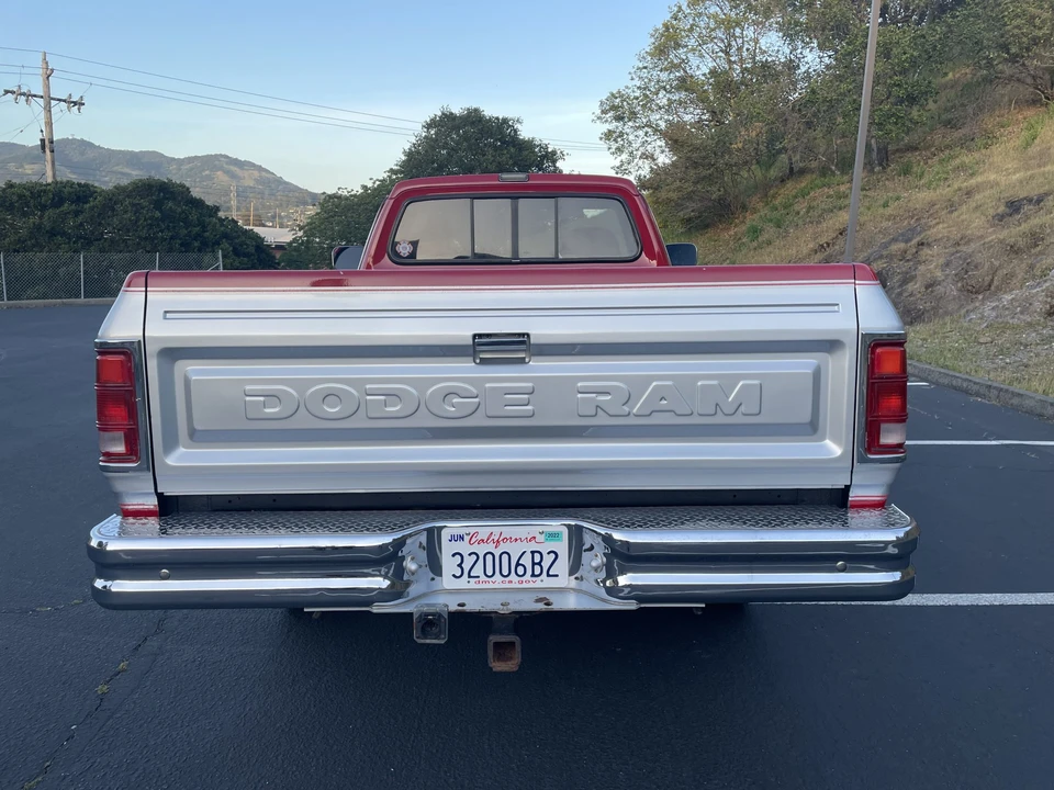 1989 Dodge Ram 1st Gen - Image 9 of 31
