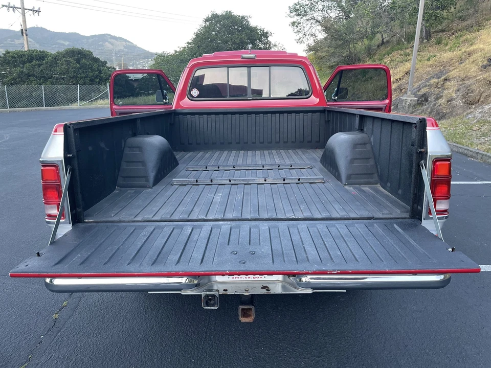 1989 Dodge Ram 1st Gen - Image 13 of 31