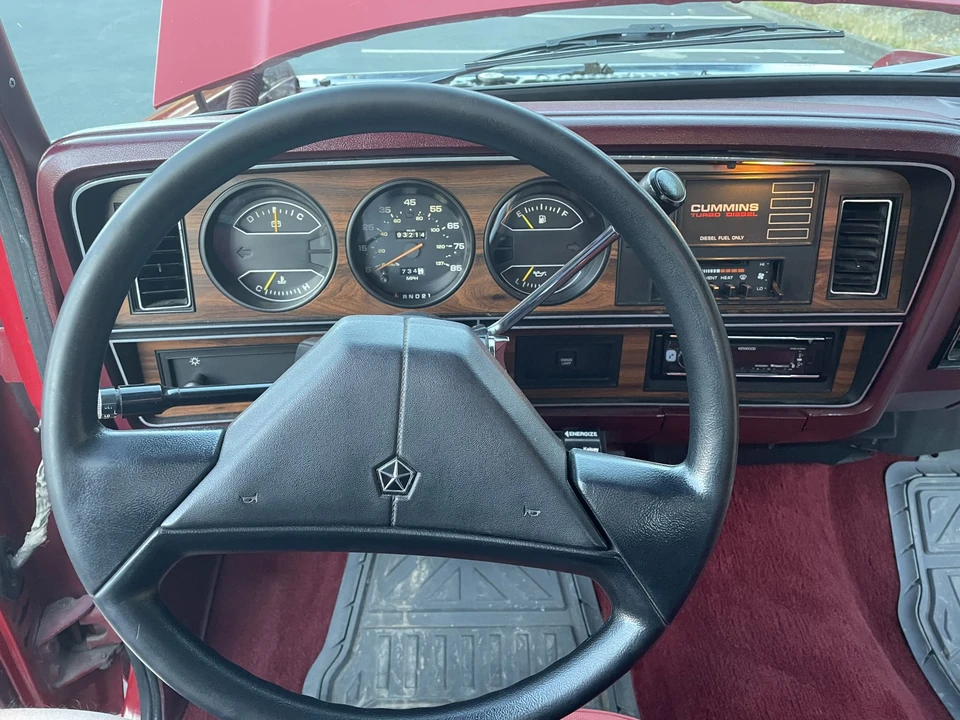 1989 Dodge Ram 1st Gen - Image 25 of 31