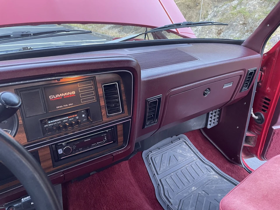 1989 Dodge Ram 1st Gen - Image 27 of 31