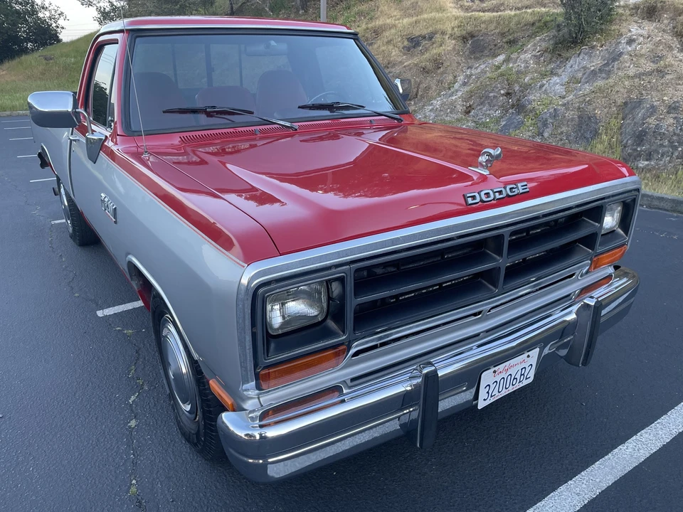 1989 Dodge Ram 1st Gen - Image 7 of 31