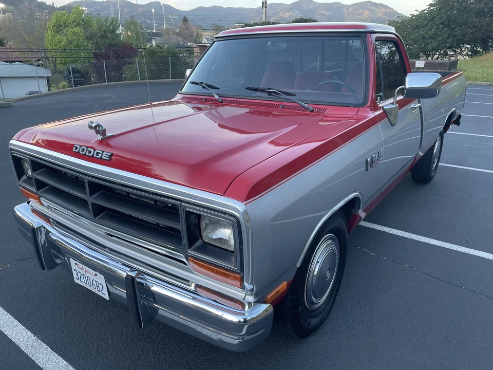 1989 Dodge Ram 1st Gen - Image 2 of 31