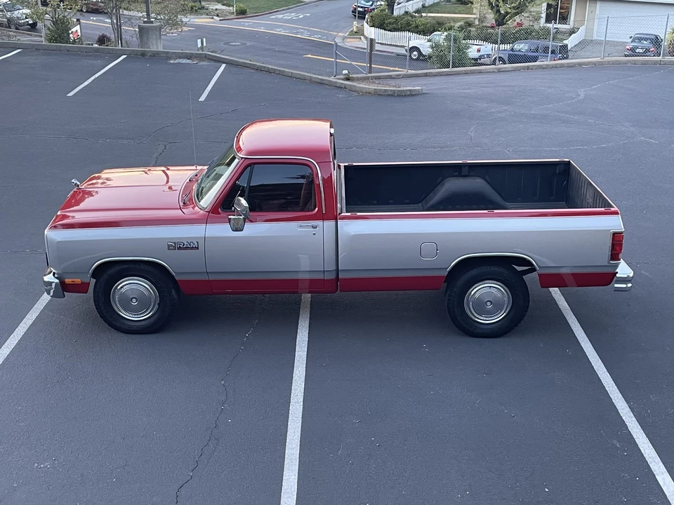 1989 Dodge Ram 1st Gen - Image 10 of 31