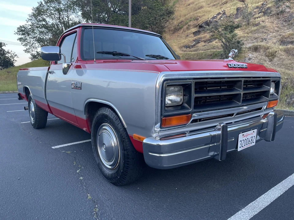 1989 Dodge Ram 1st Gen - Image 6 of 31