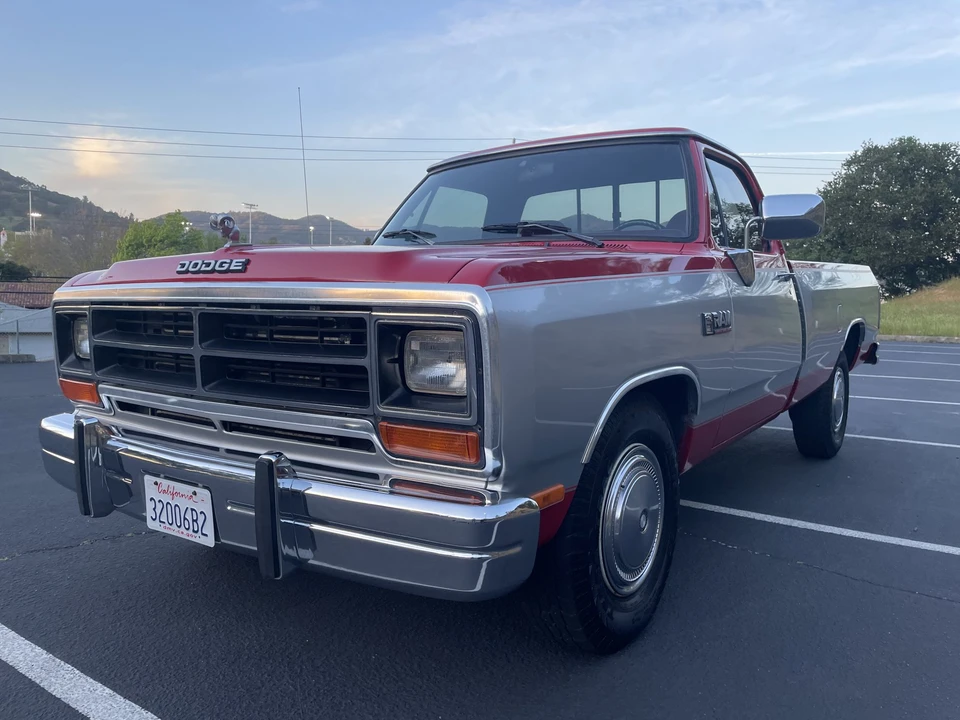 1989 Dodge Ram 1st Gen - Image 3 of 31