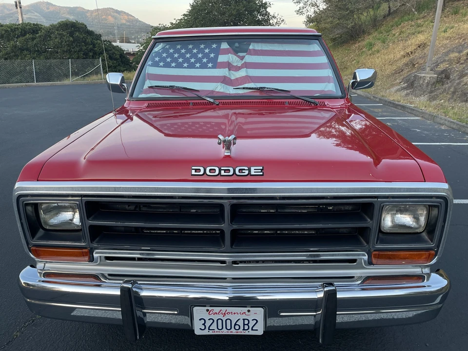 1989 Dodge Ram 1st Gen - Image 5 of 31
