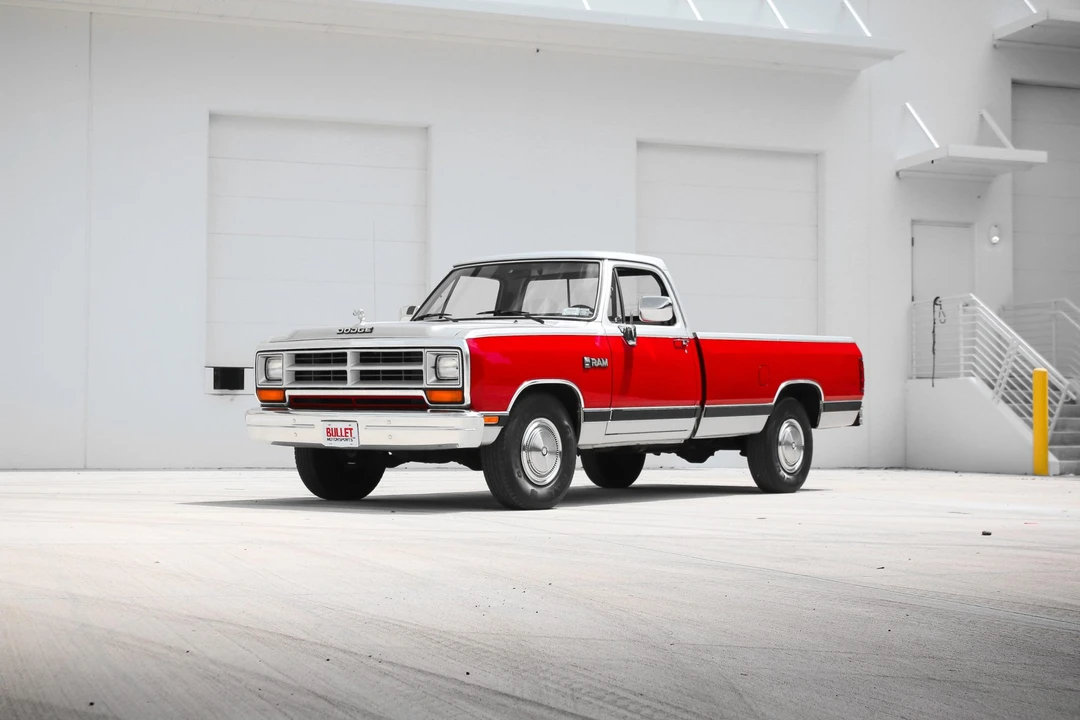 1989 Dodge Ram 1st Gen - Image 2 of 31