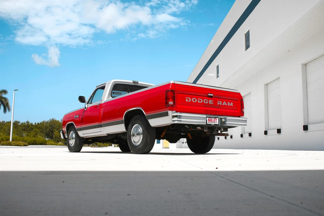 1989 Dodge Ram 1st Gen - Image 4 of 31