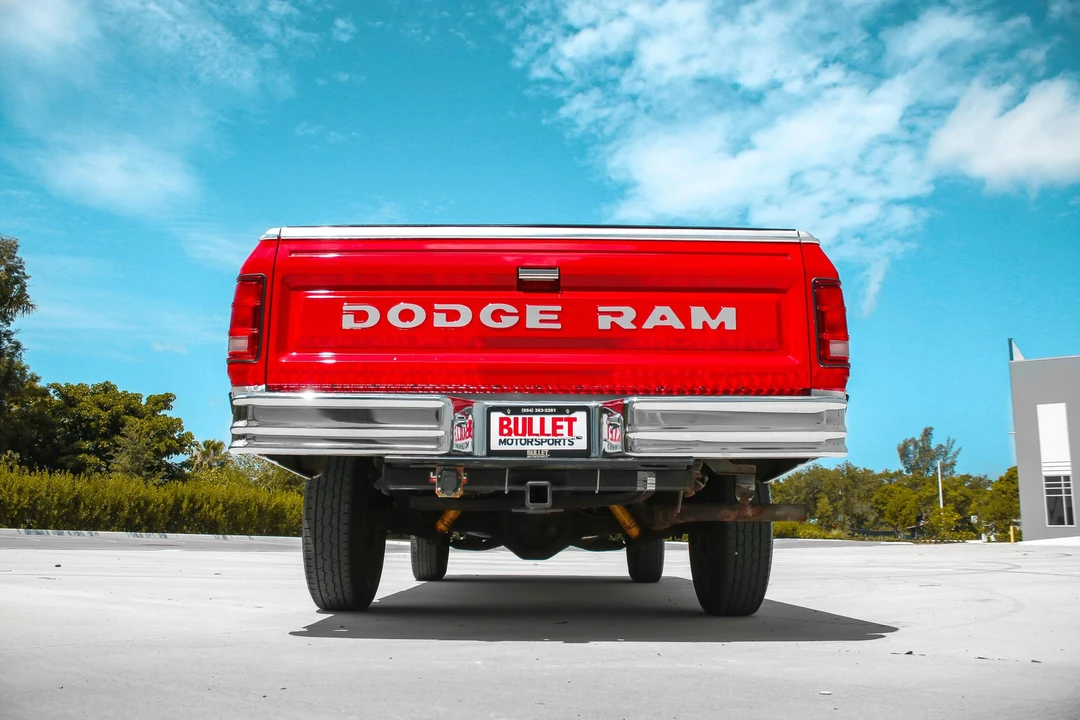 1989 Dodge Ram 1st Gen - Image 5 of 31