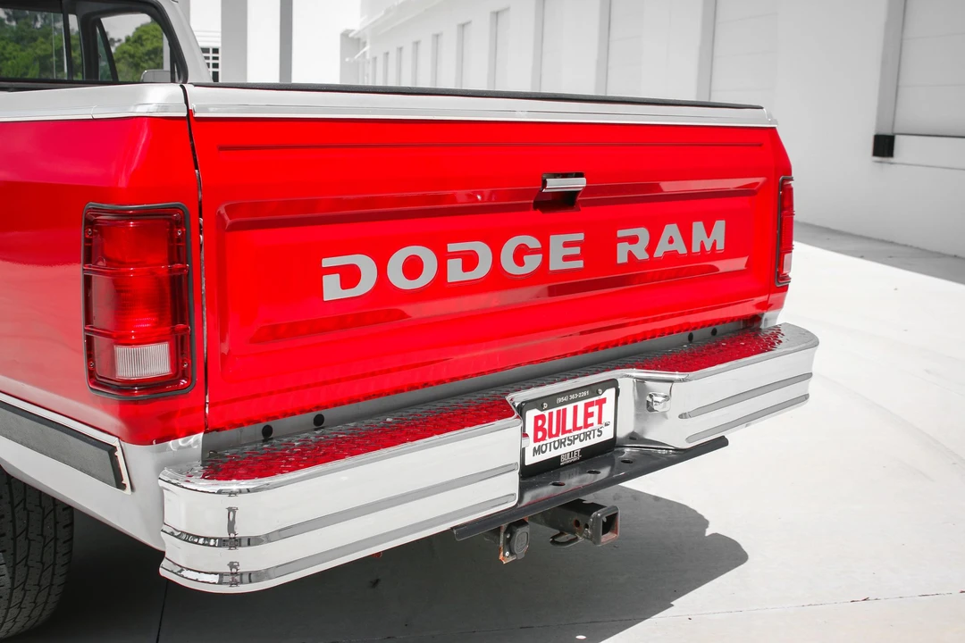 1989 Dodge Ram 1st Gen - Image 16 of 31