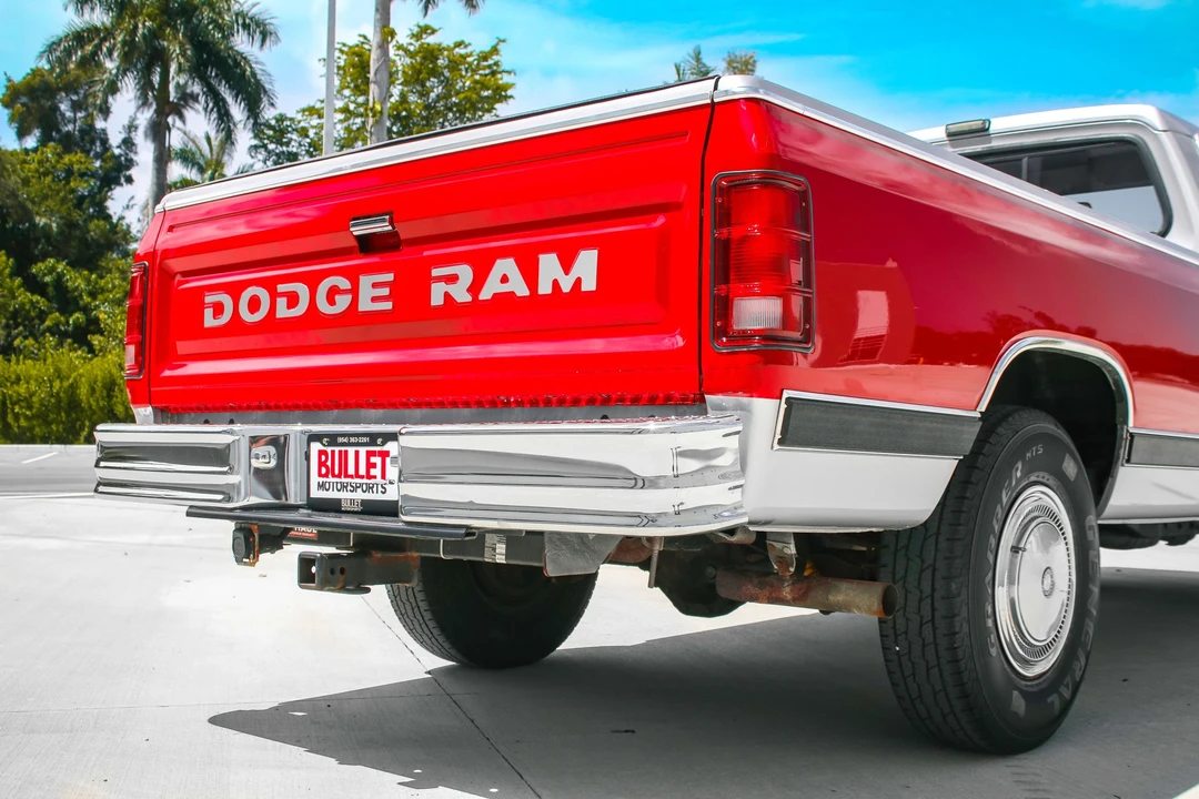 1989 Dodge Ram 1st Gen - Image 18 of 31