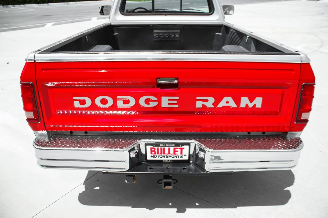 1989 Dodge Ram 1st Gen - Image 17 of 31